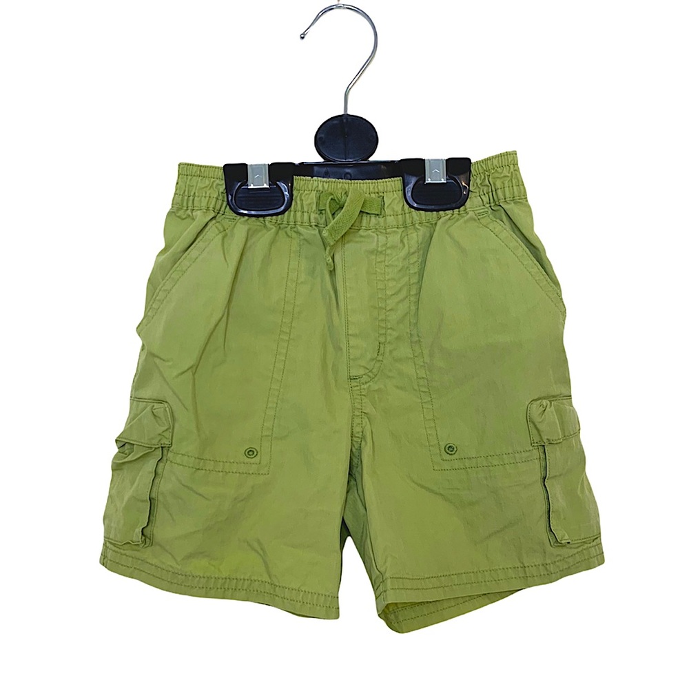 Janie and Jack Cargo Shorts 12 to 18 months